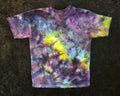 Youth (Size S) T-shirt - Nebula/Galaxy with Little Dipper constellation