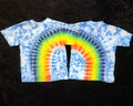 Youth (Size S) T-shirt Set - Rainbow