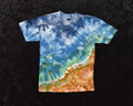 Youth (Size M) T-shirt - Beach Scene