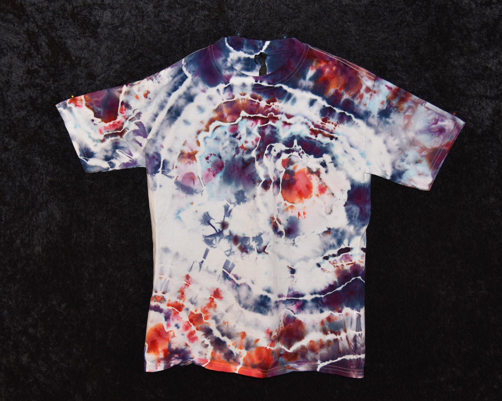 Youth (Size XL) T-shirt - Blue Geode