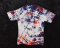 Youth (Size XL) T-shirt - Blue Geode