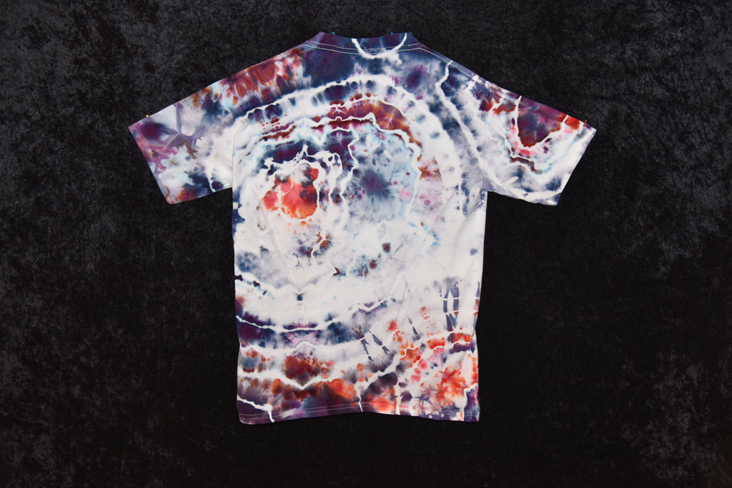 Youth (Size XL) T-shirt - Blue Geode