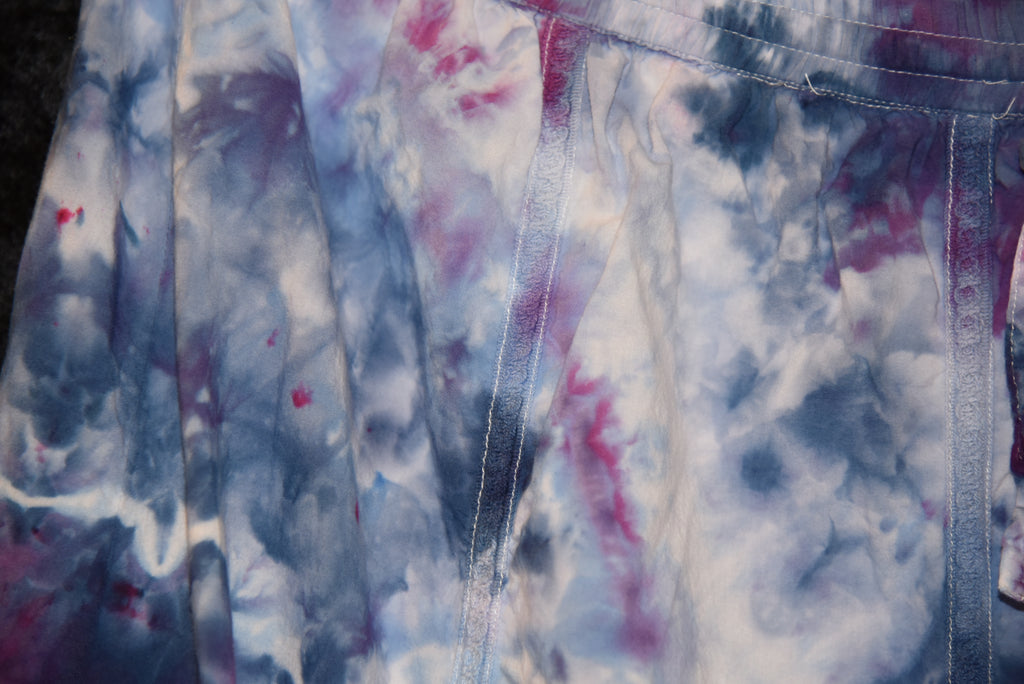 2XL - Purple Geode Skirt