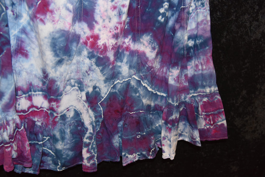 2XL - Purple Geode Skirt