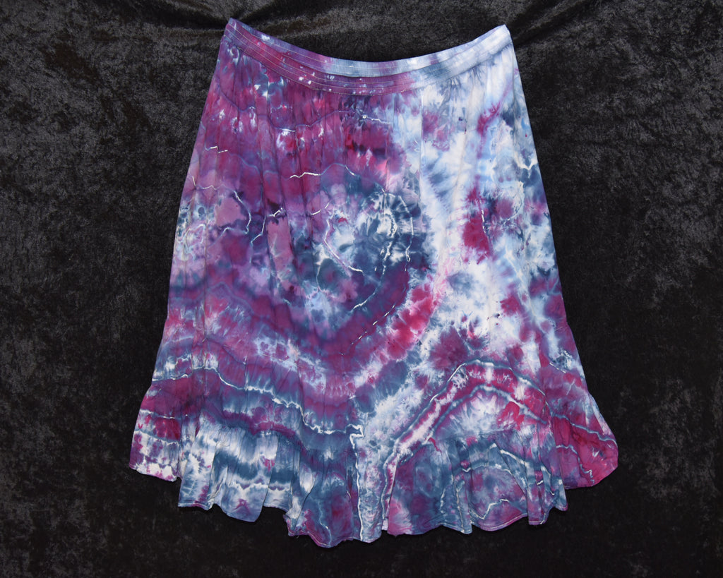 2XL - Purple Geode Skirt