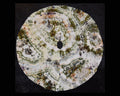 Christmas Tree Skirt - Earthy Geode