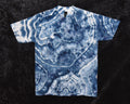 Youth (Size L) T-shirt - Blue Geode