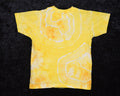 Toddler (Size 5/6) T-shirt - Yellow Geode