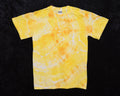 S (small - Adult) - T-Shirt - Yellow Geode