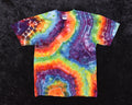 M (Medium - Adult) - T-Shirt - Rainbow Geode