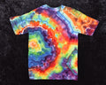 Youth (Size XL) T-shirt - Rainbow Geode