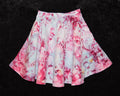 Toddler Size 4 - Twirl Skirt - Pink, Blue