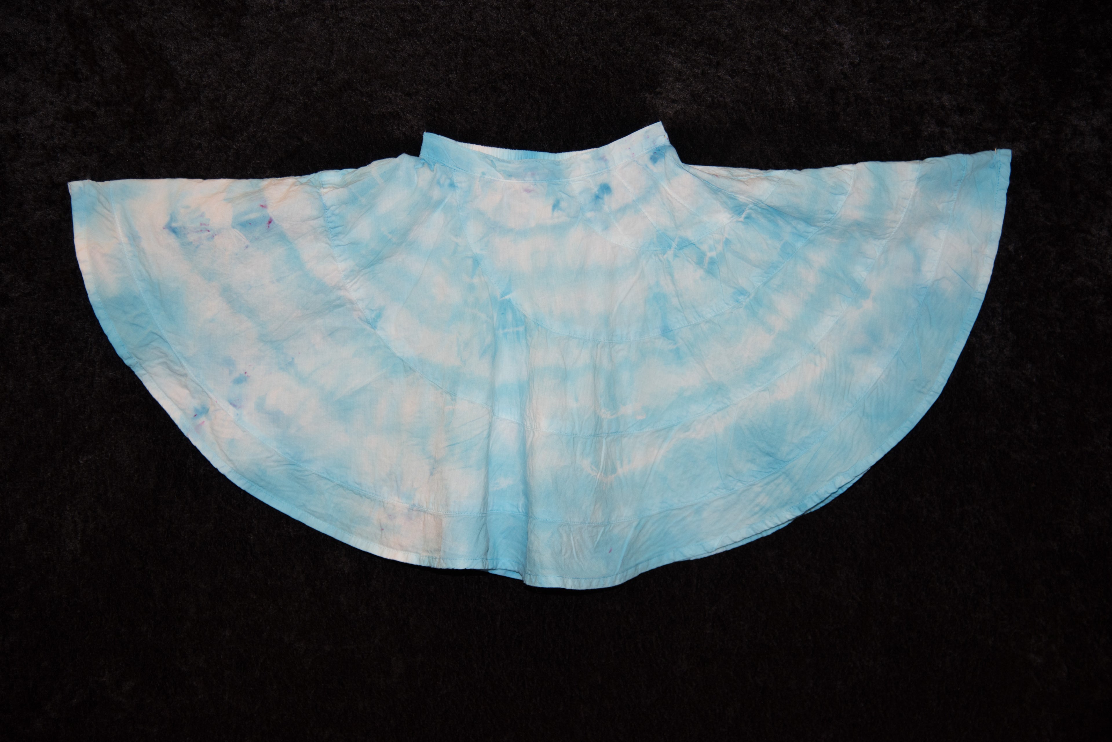 Toddler Size 2 - Twirl Skirt - Blue