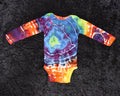 24 mo. bodysuit - Rainbow Geode
