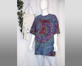2XL (adult) - T-Shirt - Abstract Explosion design