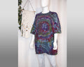 3XL (adult) - T-Shirt - Abstract Explosion design