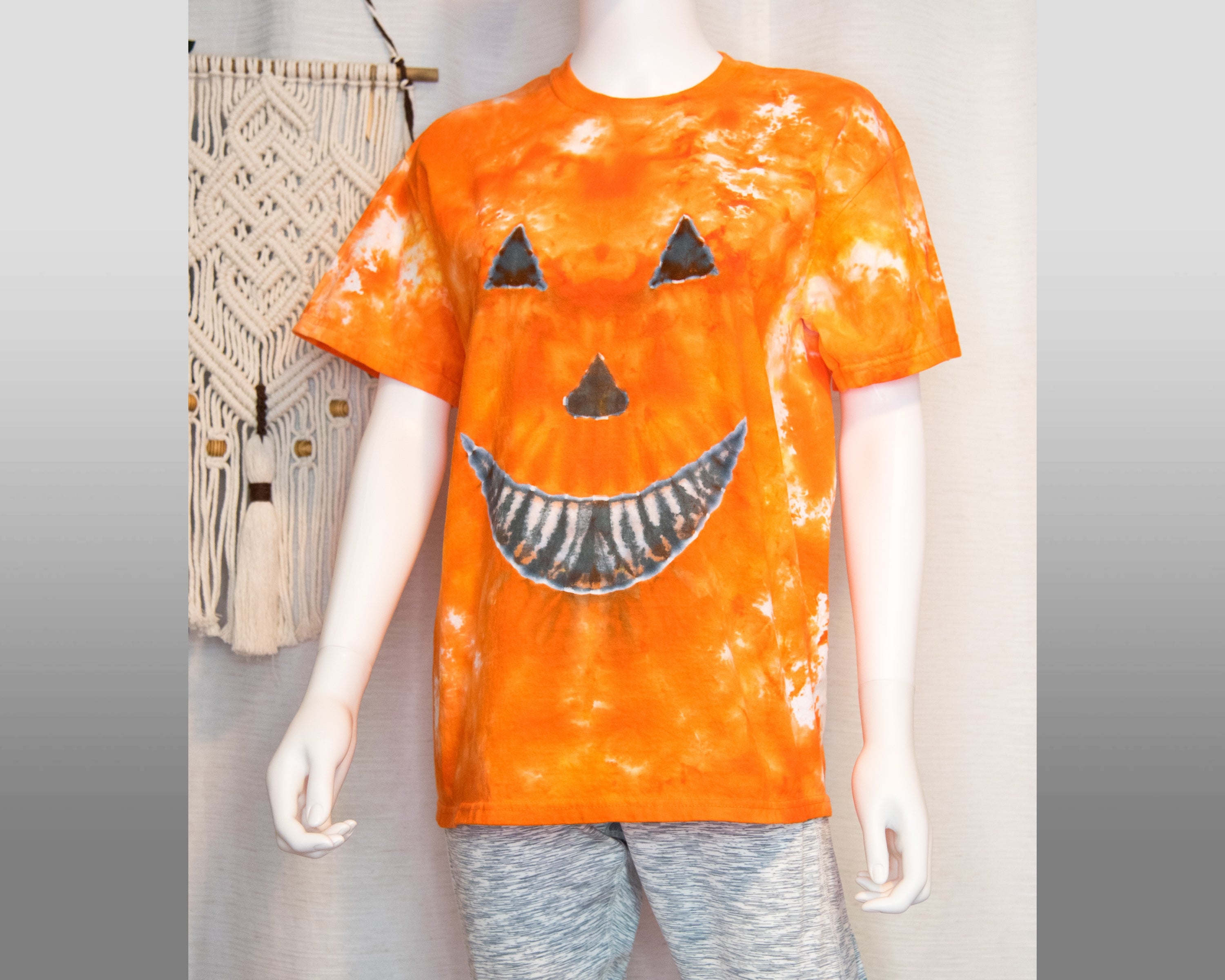 M (Medium - Adult) - T-Shirt - Pumpkin
