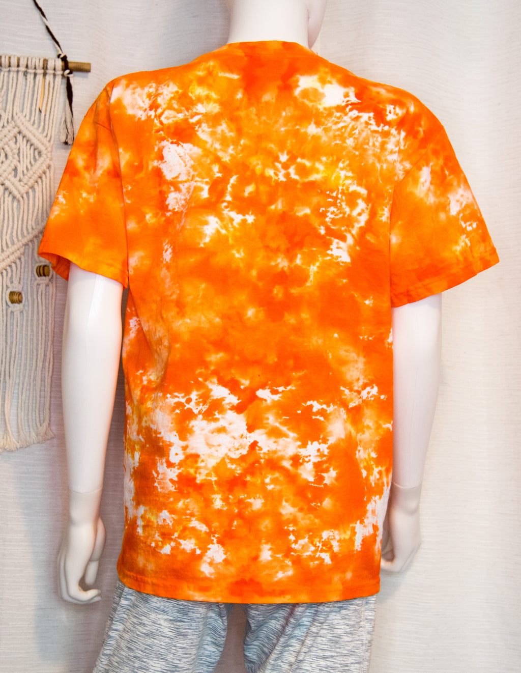 M (Medium - Adult) - T-Shirt - Pumpkin