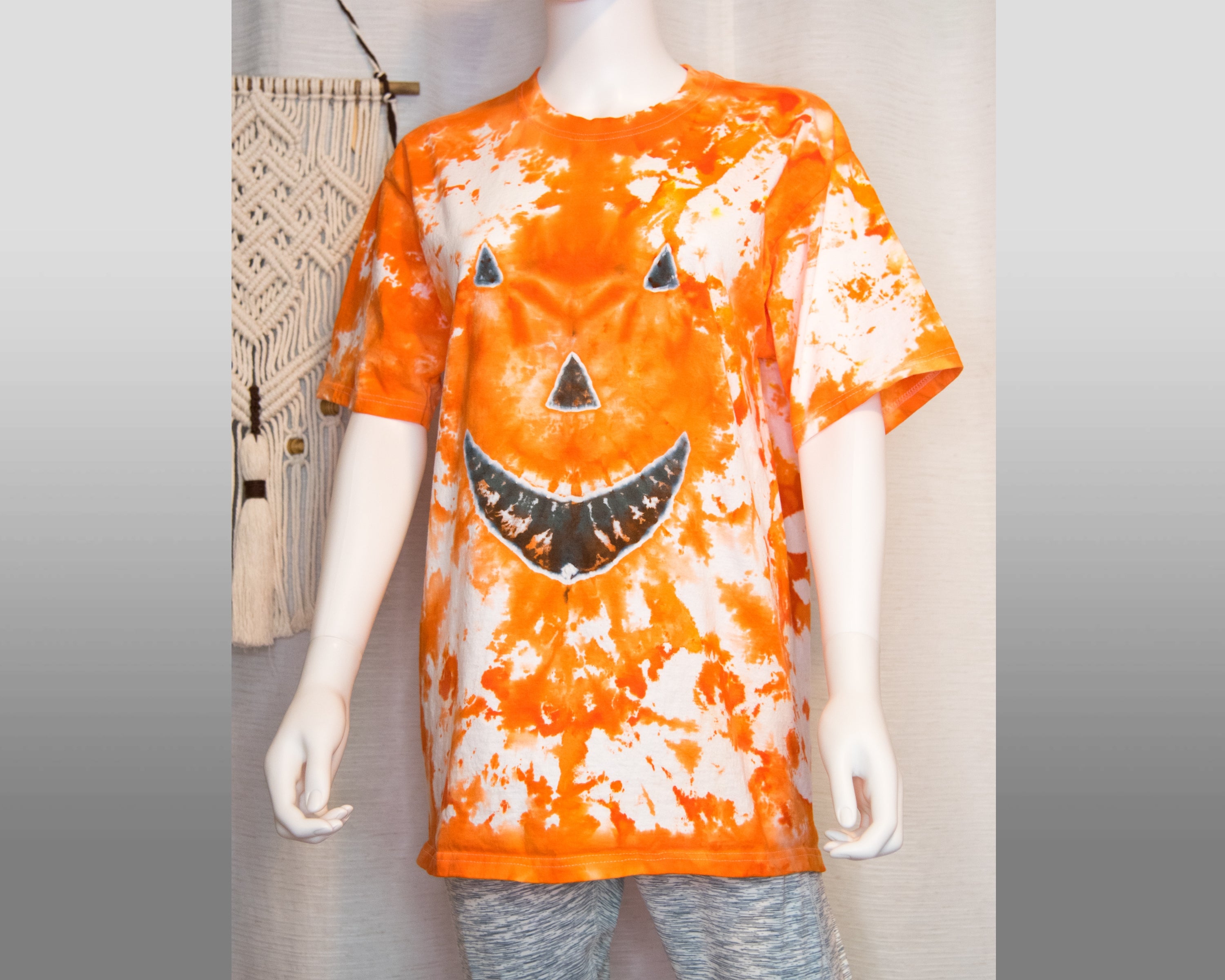 L (Large - Adult) - T-Shirt - Pumpkin