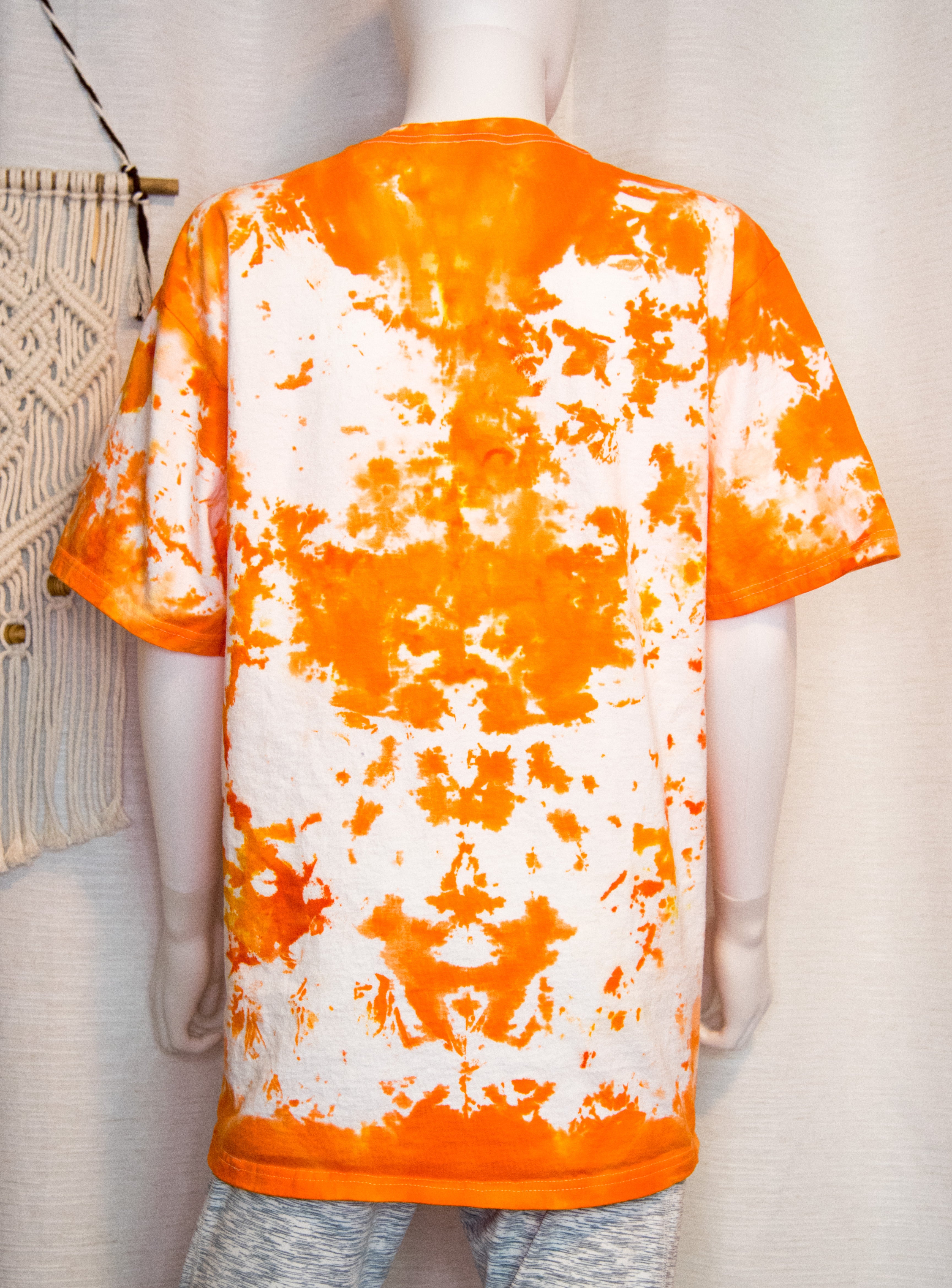 L (Large - Adult) - T-Shirt - Pumpkin