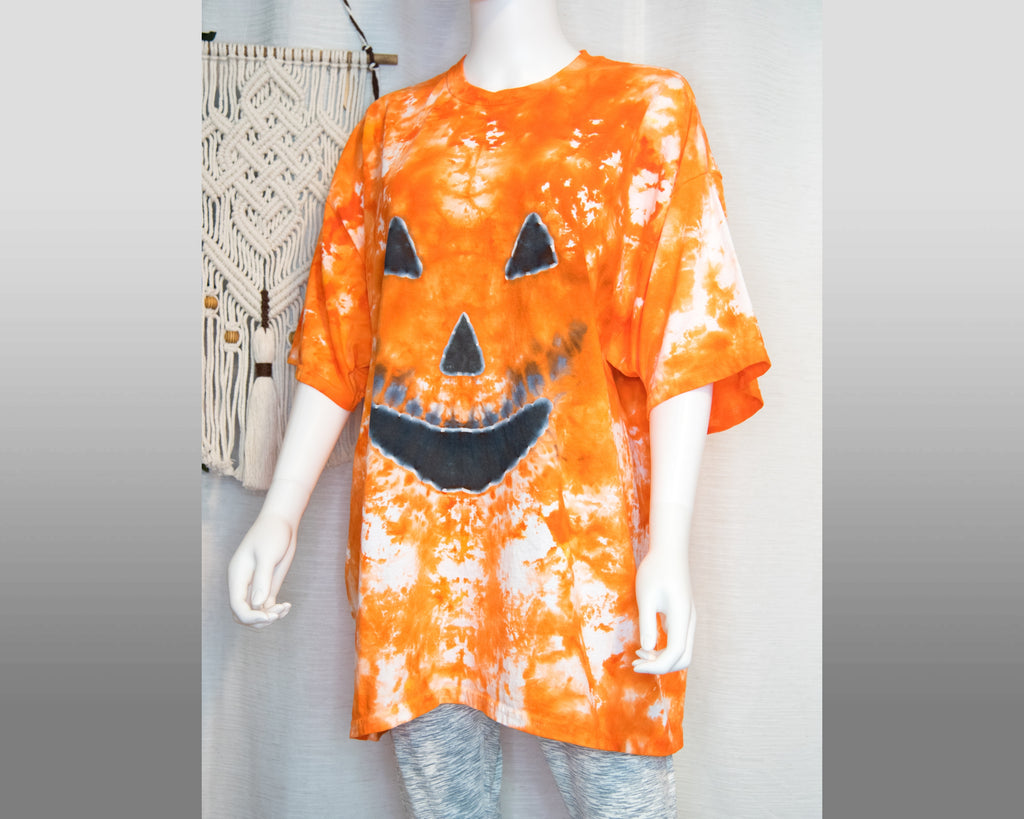 2XL (2 Extra Large - Adult) - T-Shirt - Pumpkin
