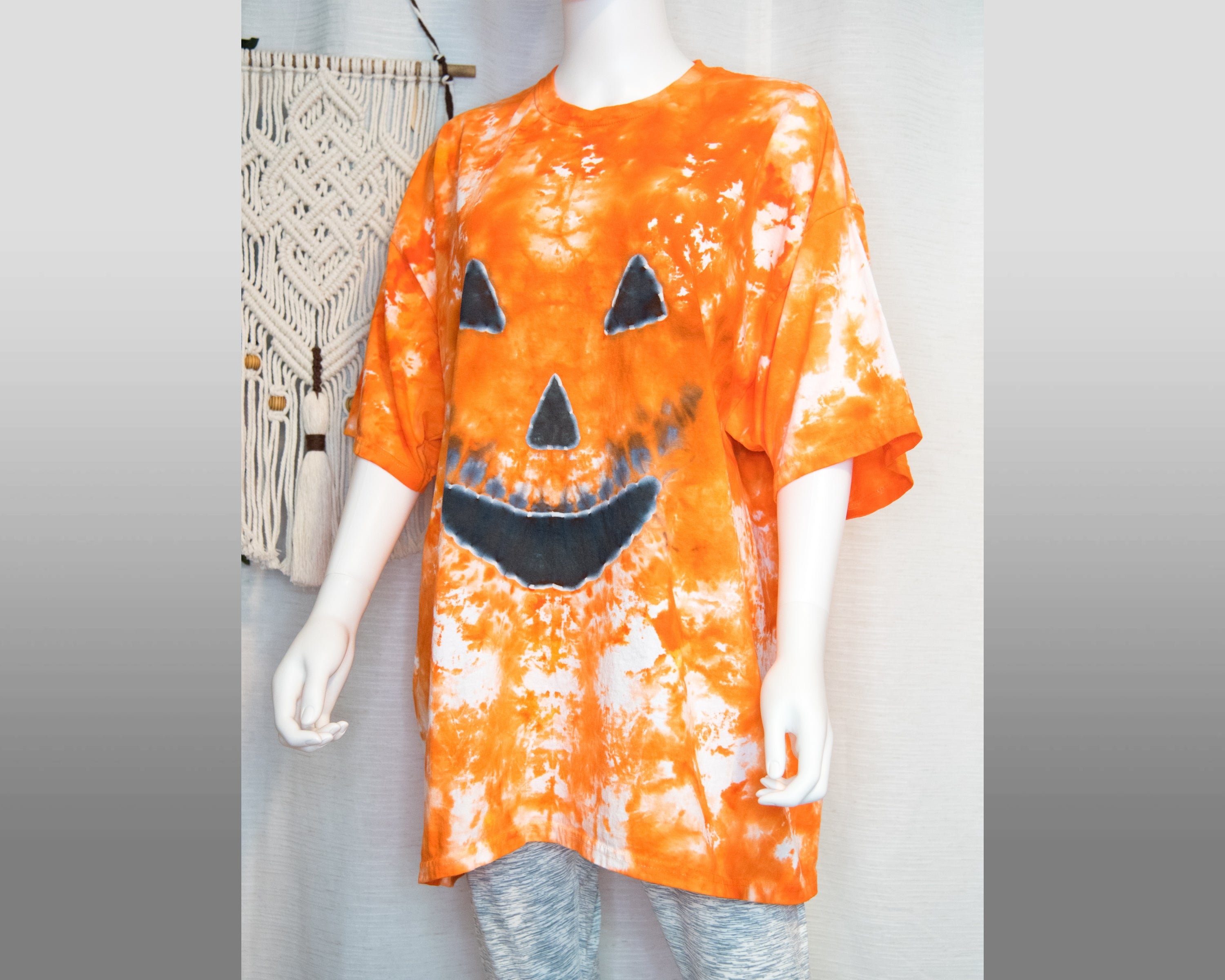 2XL (2 Extra Large - Adult) - T-Shirt - Pumpkin