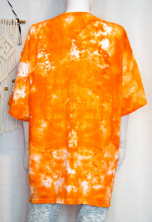 2XL (2 Extra Large - Adult) - T-Shirt - Pumpkin