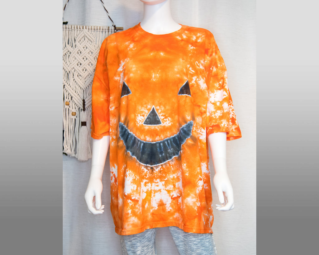 3XL (3 Extra Large - Adult) - T-Shirt - Pumpkin