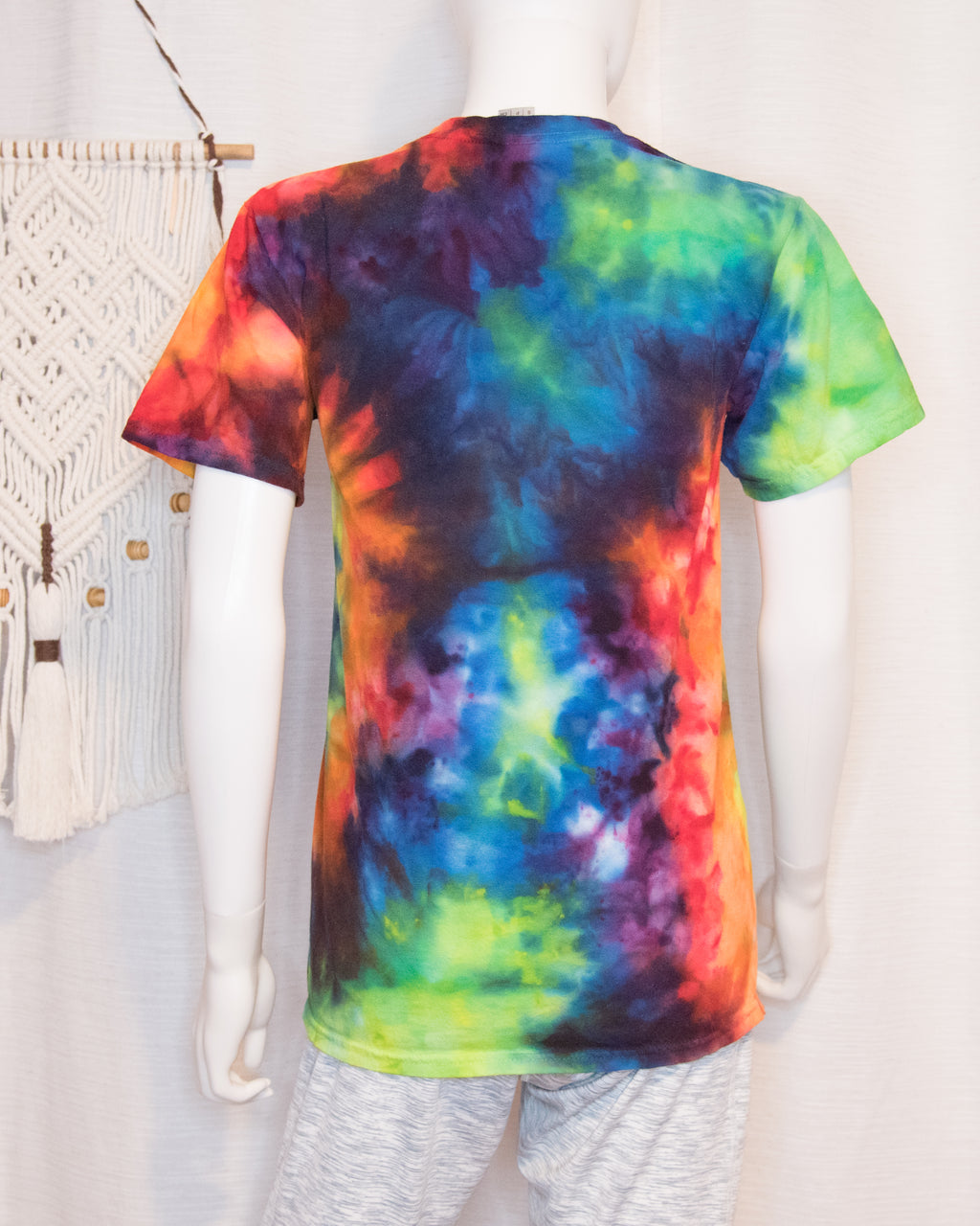 S (adult) - T-Shirt - Hearts