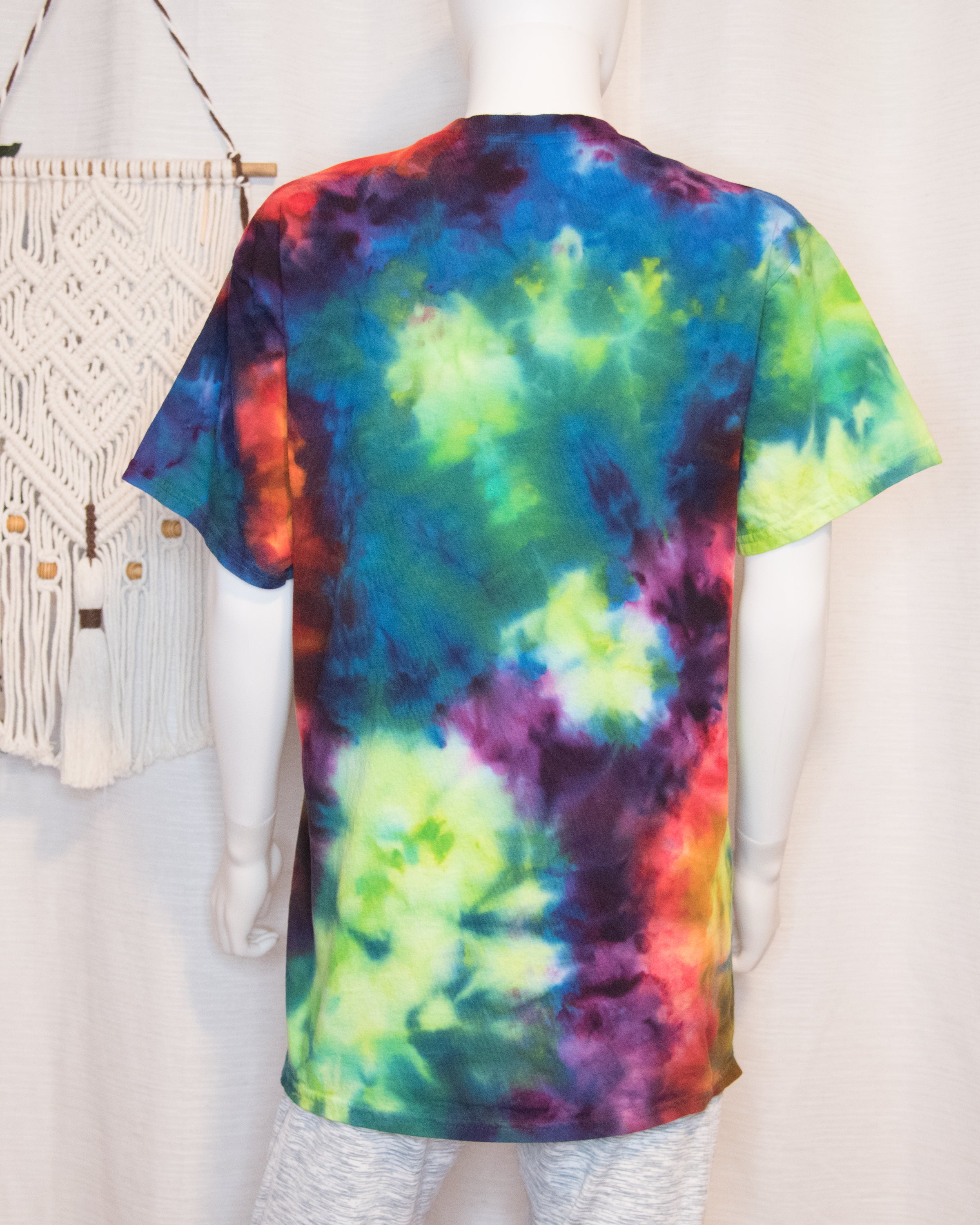 M (adult) - T-Shirt - Hearts