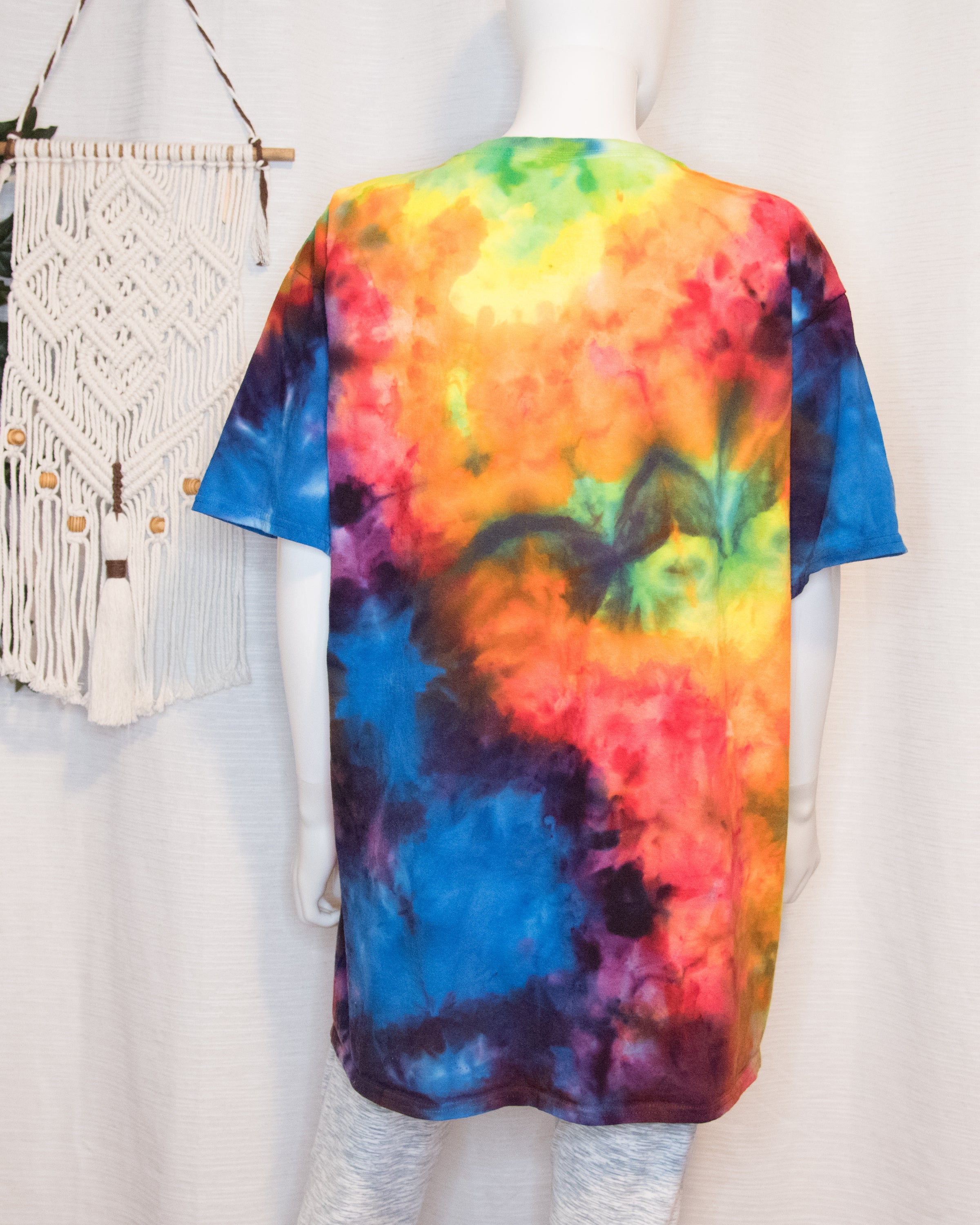 XL (adult) - T-Shirt - Hearts