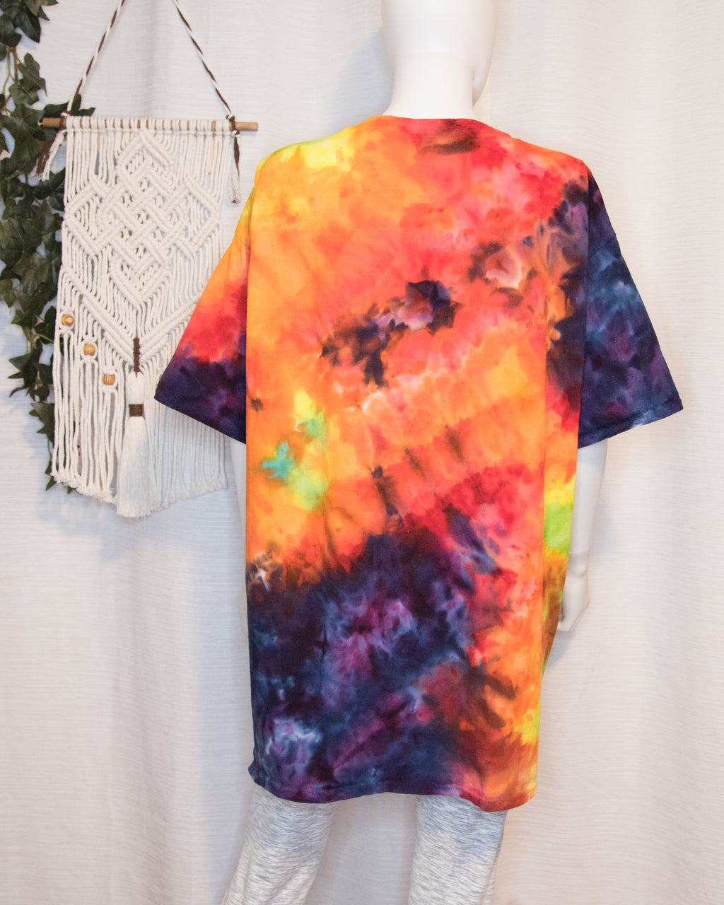 2XL (adult) - T-Shirt - Hearts