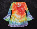 Toddler - 4T - Bathing Suit Coverup - Rainbow colors