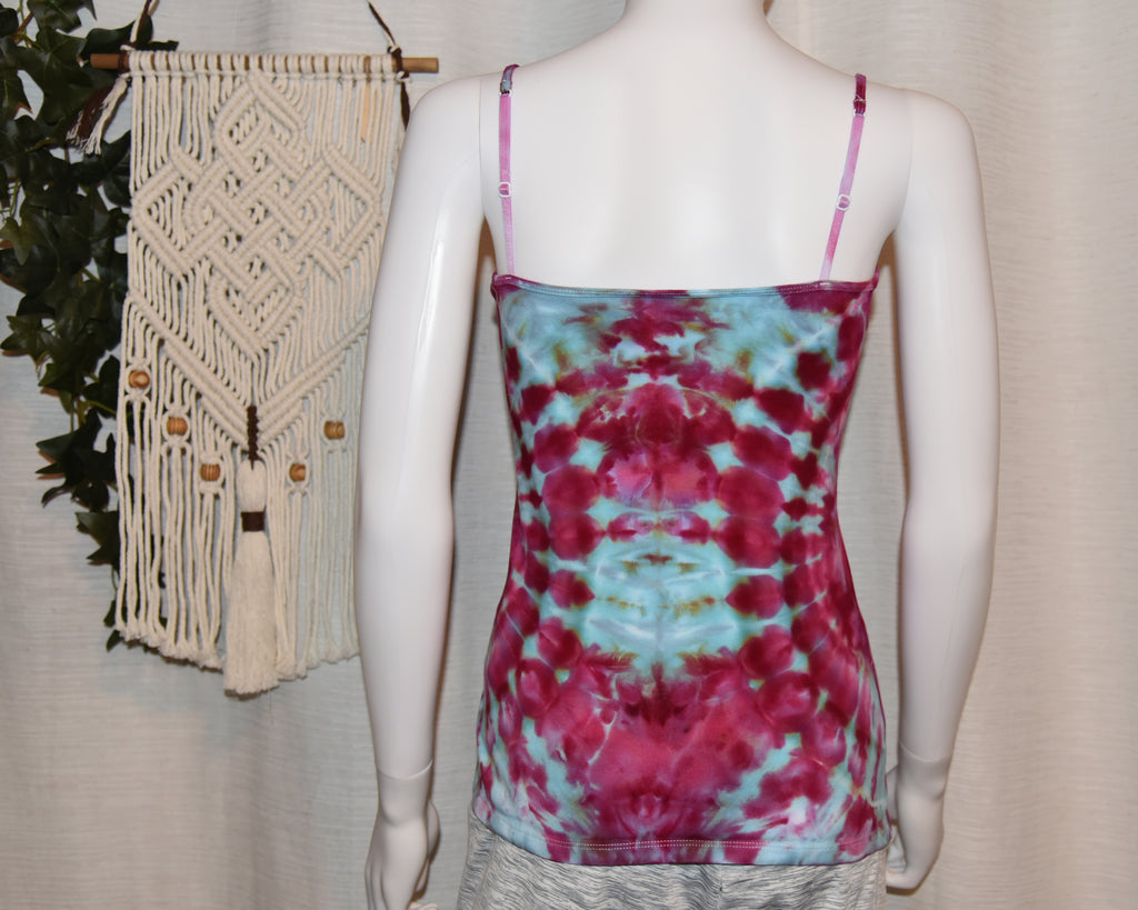 Camisole Top - Medium - Pink Blue