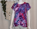 Women's Twist-Front top - Medium