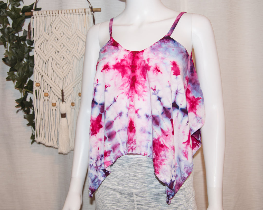 Extra Small - Asymmetrical Camisole
