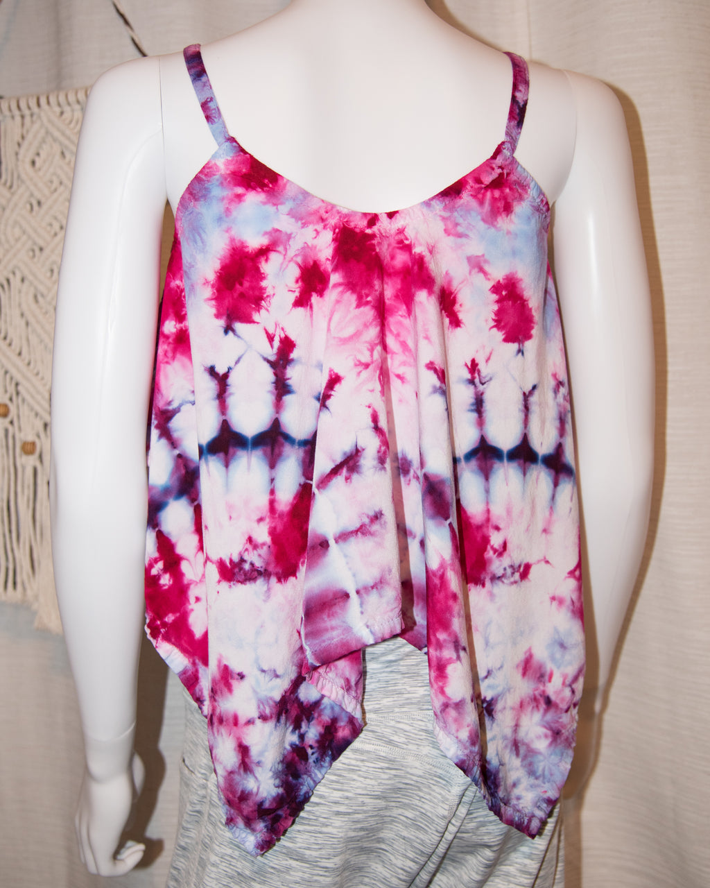Extra Small - Asymmetrical Camisole