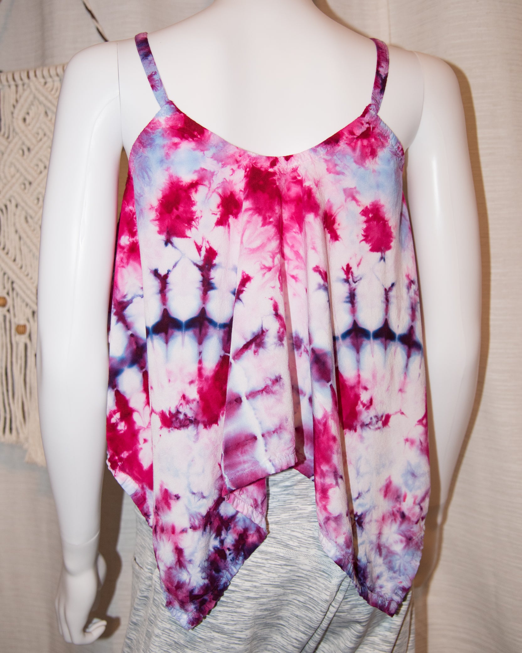 Extra Small - Asymmetrical Camisole