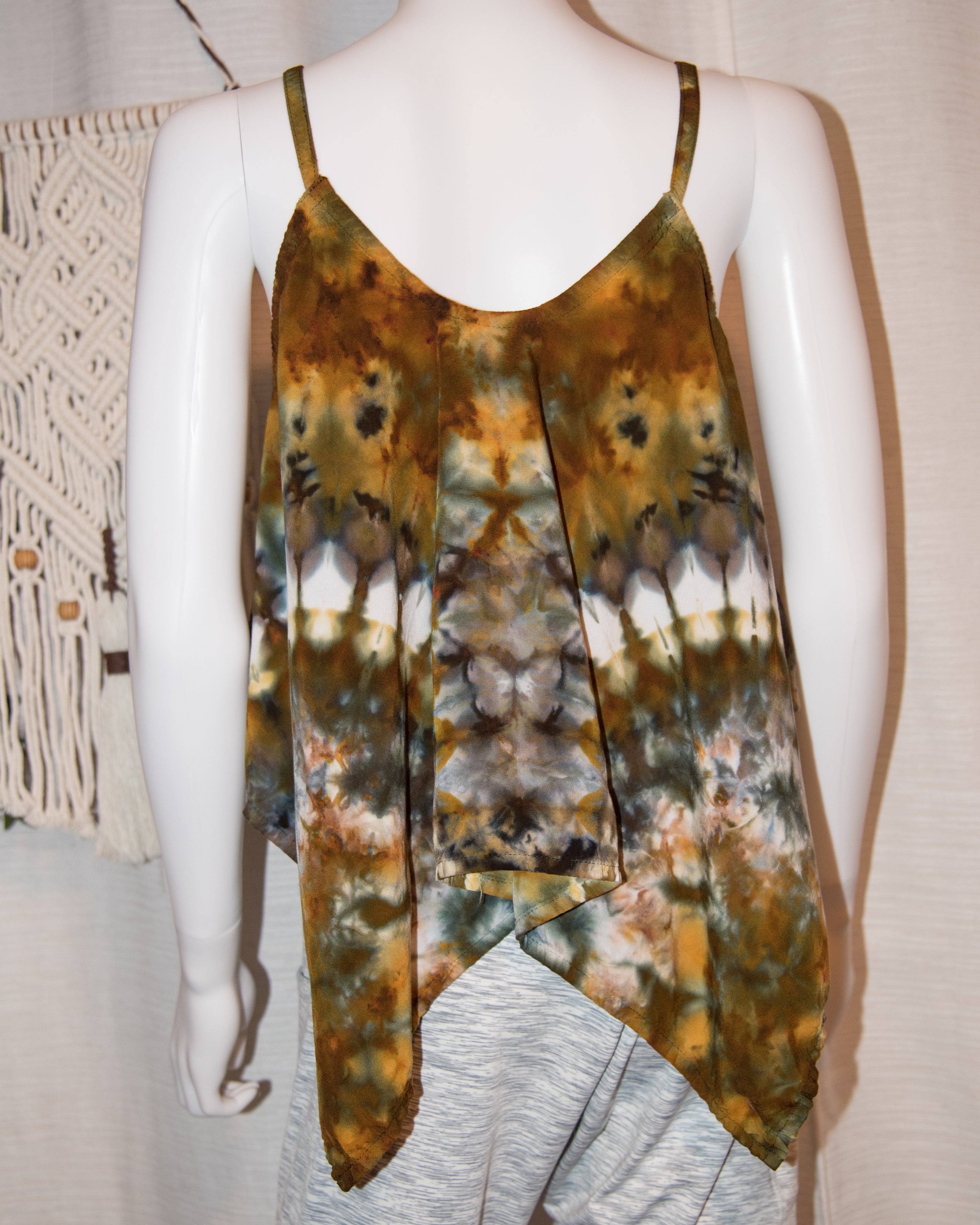 Large - Asymmetrical Camisole