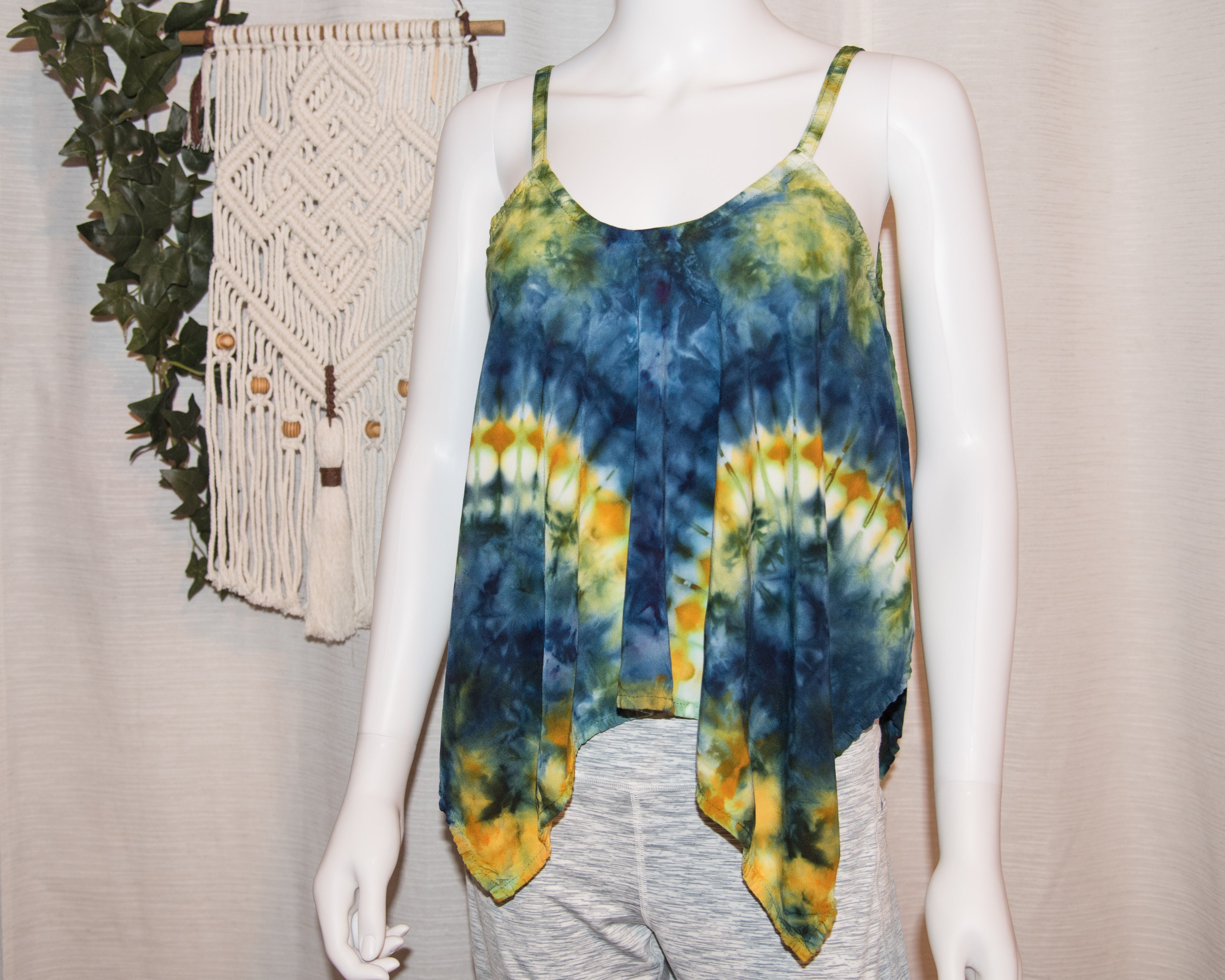 Medium - Asymmetrical Camisole