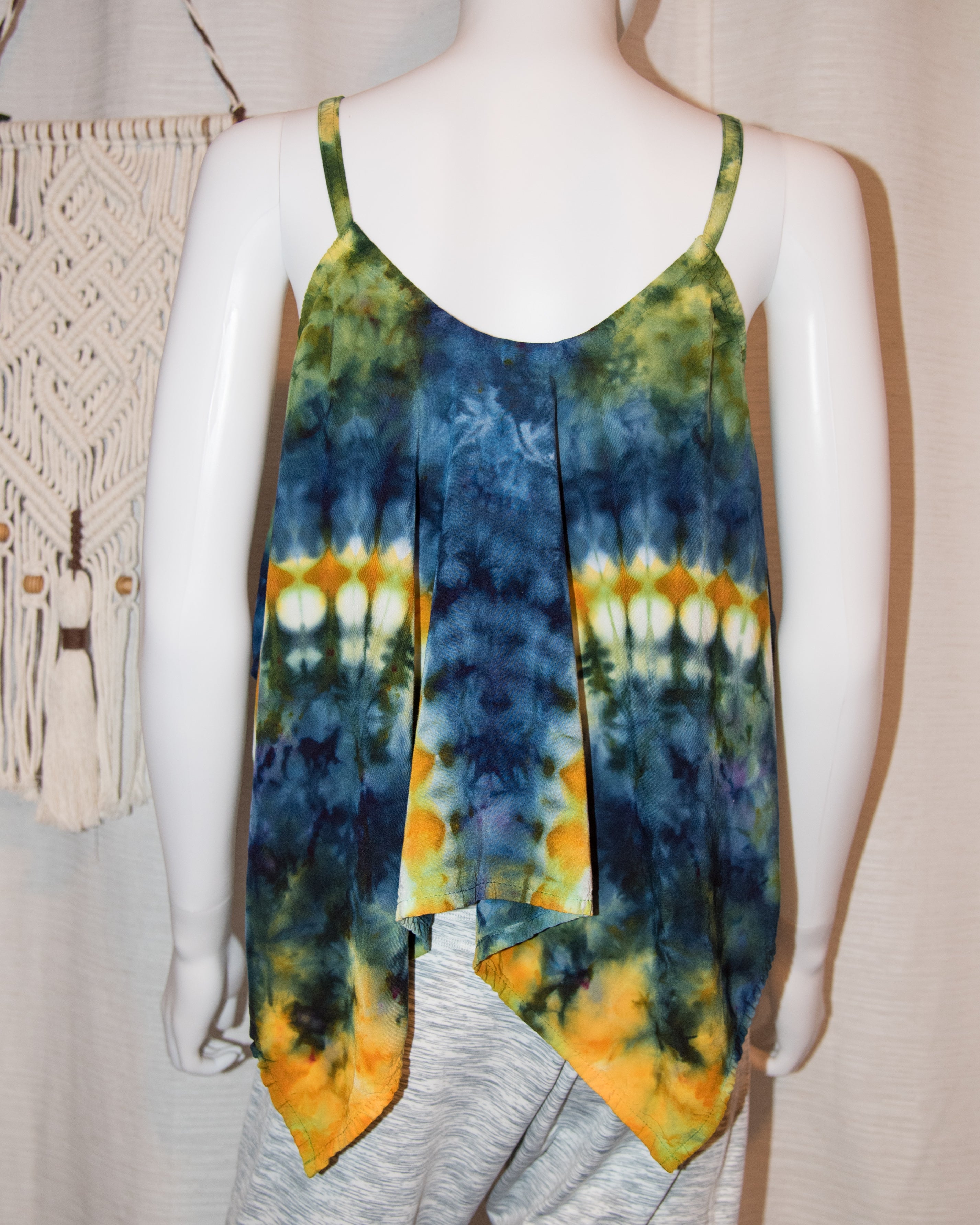 Medium - Asymmetrical Camisole