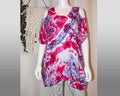 Large/Extra Large - Open Shoulder Poncho
