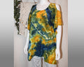 Small/Medium - Open Shoulder Poncho