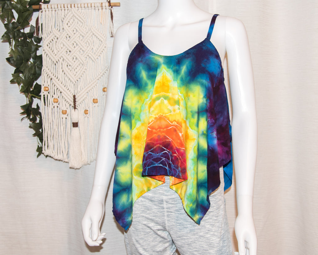 Medium - Asymmetrical Camisole