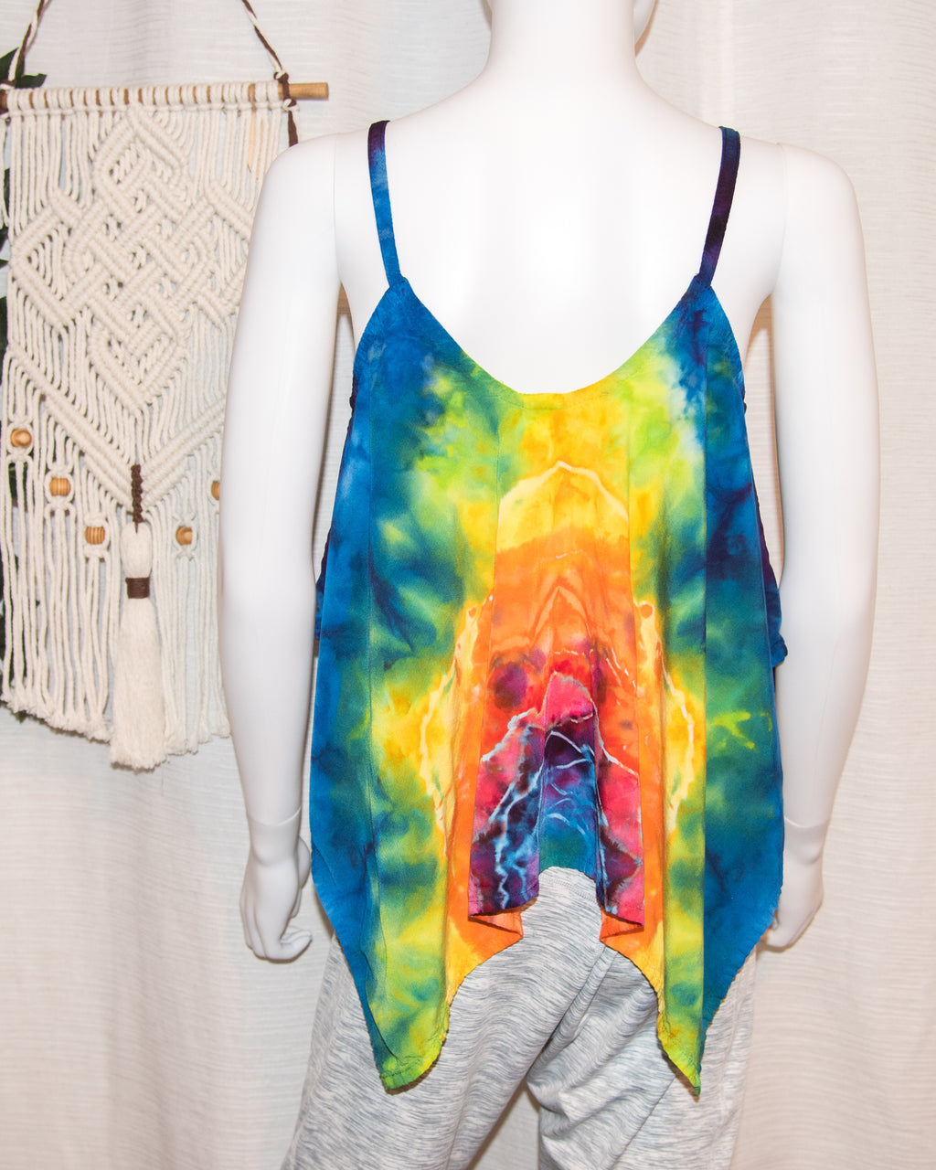 Medium - Asymmetrical Camisole