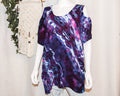 2XL - Open Shoulder Poncho