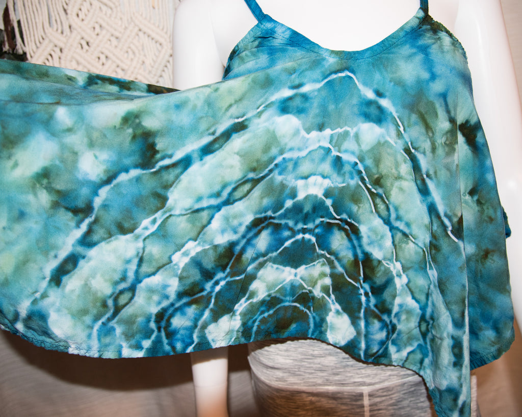 Small - Asymmetrical Camisole
