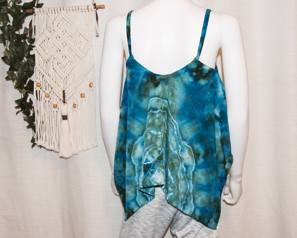 Small - Asymmetrical Camisole