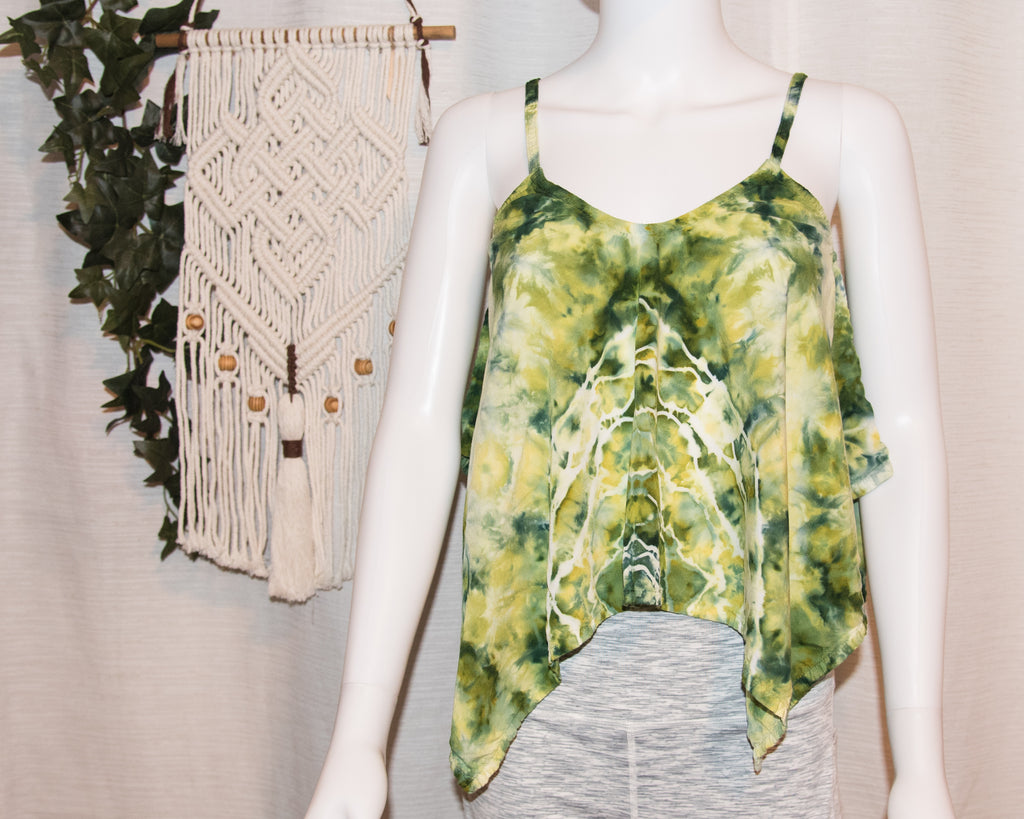 Extra Small - Asymmetrical Camisole