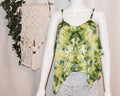 Extra Small - Asymmetrical Camisole